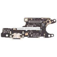 Блок захранване ( PCB ) за Huawei Nova 9 / NAM-LX9 + микрофон, SIM